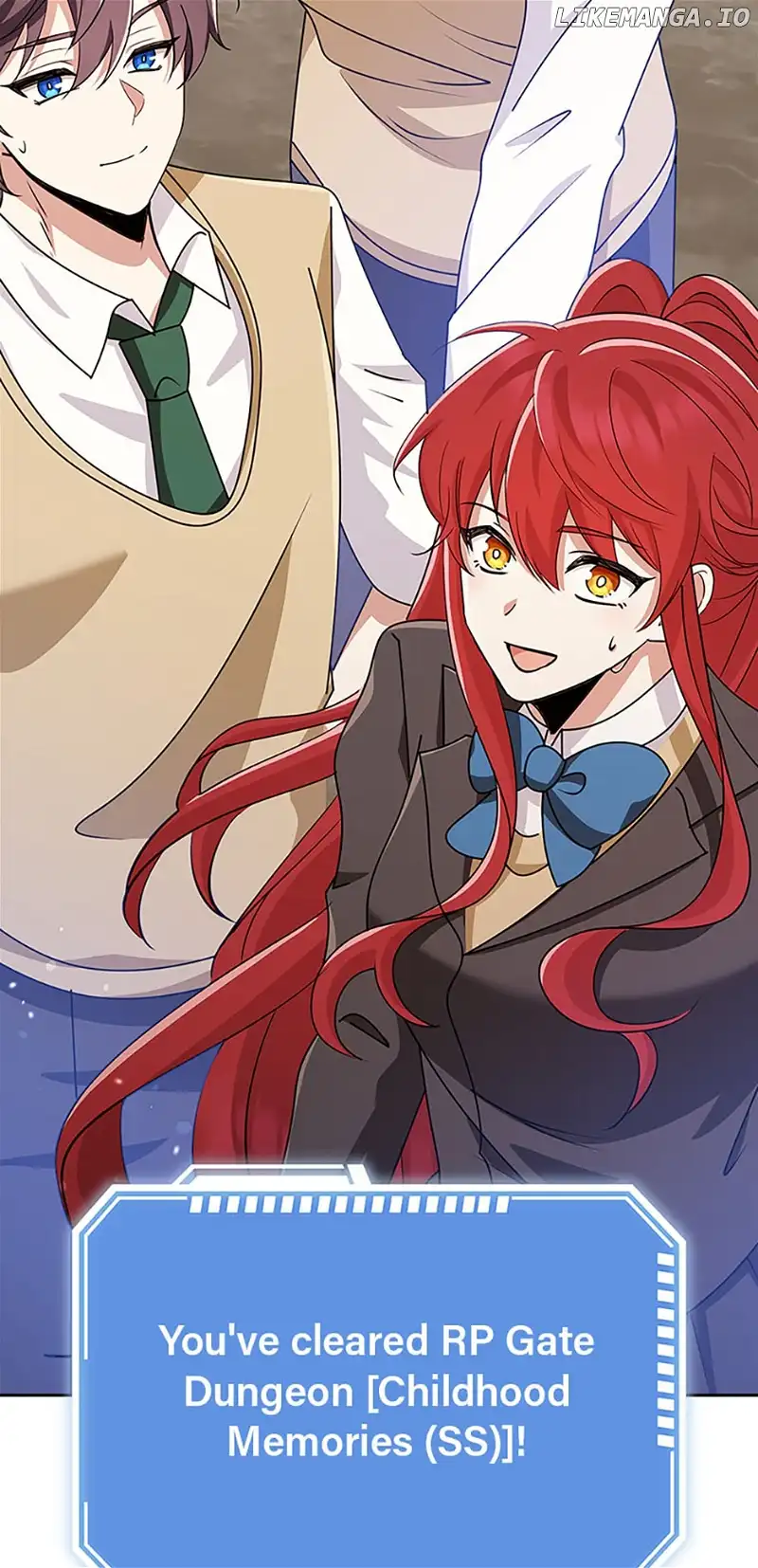 The Dungeon’s Time-Bound S-Rank Beauty Chapter 38 - Page 92