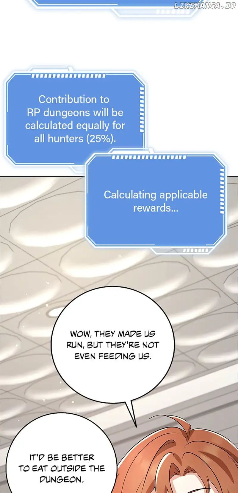 The Dungeon’s Time-Bound S-Rank Beauty Chapter 38 - Page 93