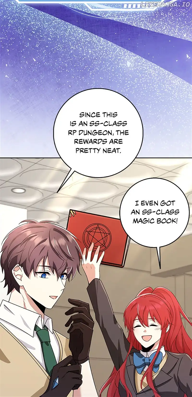 The Dungeon’s Time-Bound S-Rank Beauty Chapter 38 - Page 96