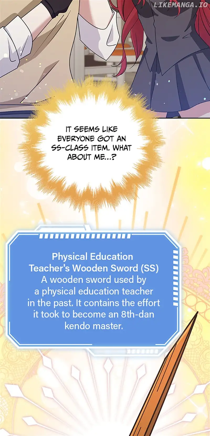 The Dungeon’s Time-Bound S-Rank Beauty Chapter 38 - Page 97