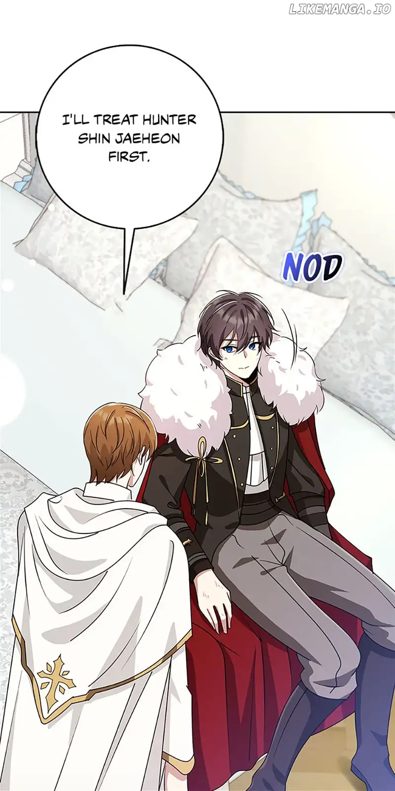 The Dungeon’s Time-Bound S-Rank Beauty Chapter 39 - Page 18