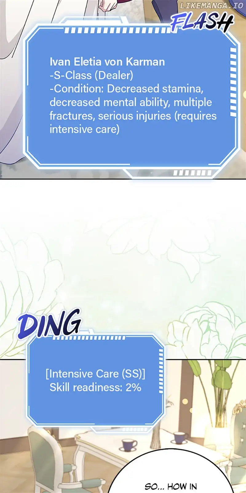 The Dungeon’s Time-Bound S-Rank Beauty Chapter 39 - Page 19