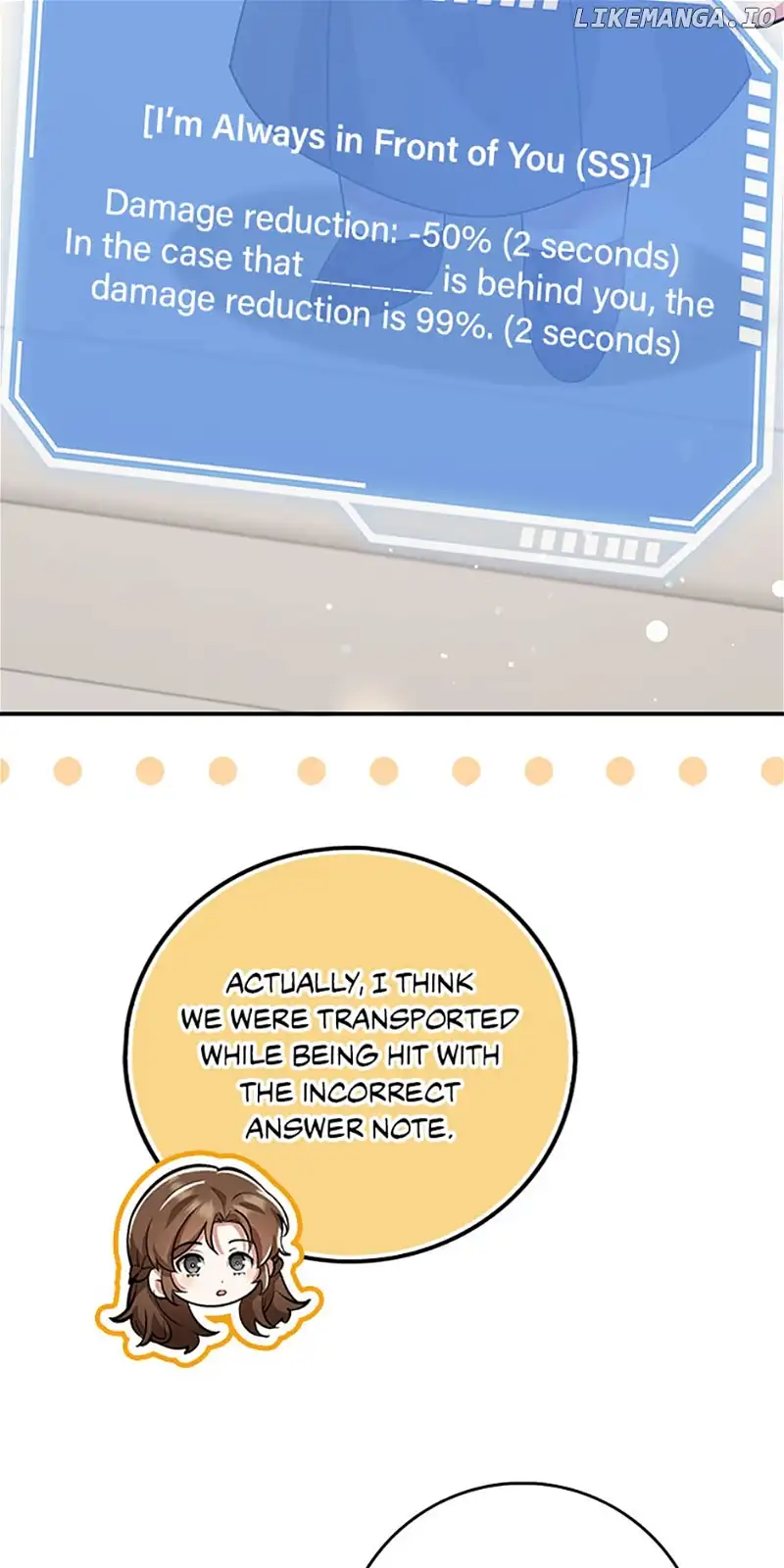 The Dungeon’s Time-Bound S-Rank Beauty Chapter 39 - Page 24