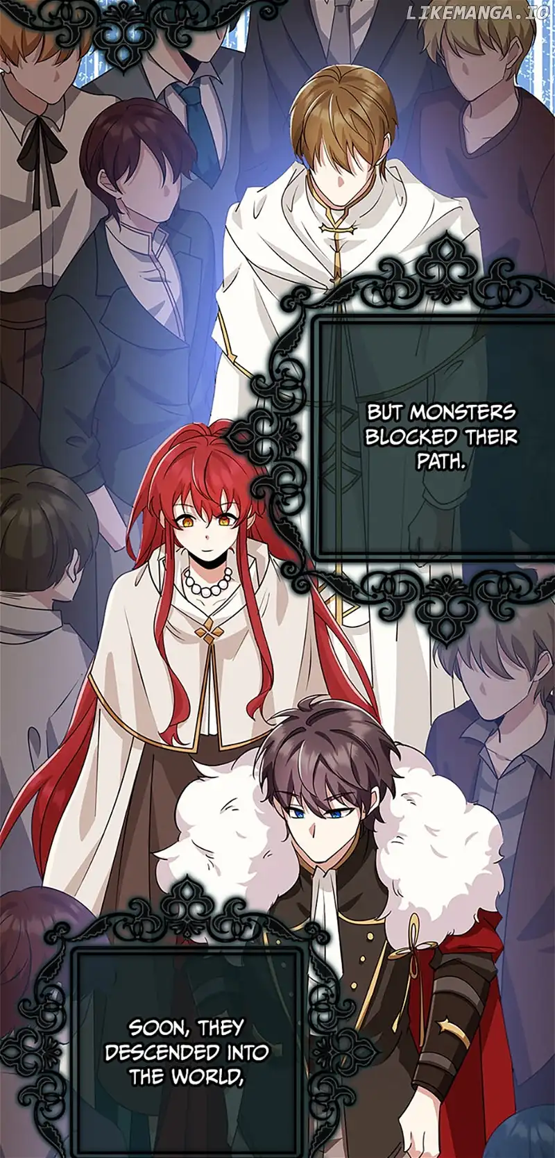 The Dungeon’s Time-Bound S-Rank Beauty Chapter 39 - Page 30