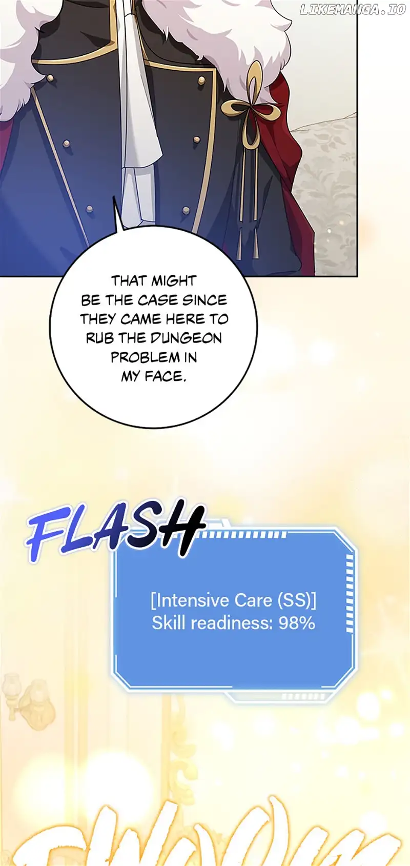 The Dungeon’s Time-Bound S-Rank Beauty Chapter 39 - Page 36