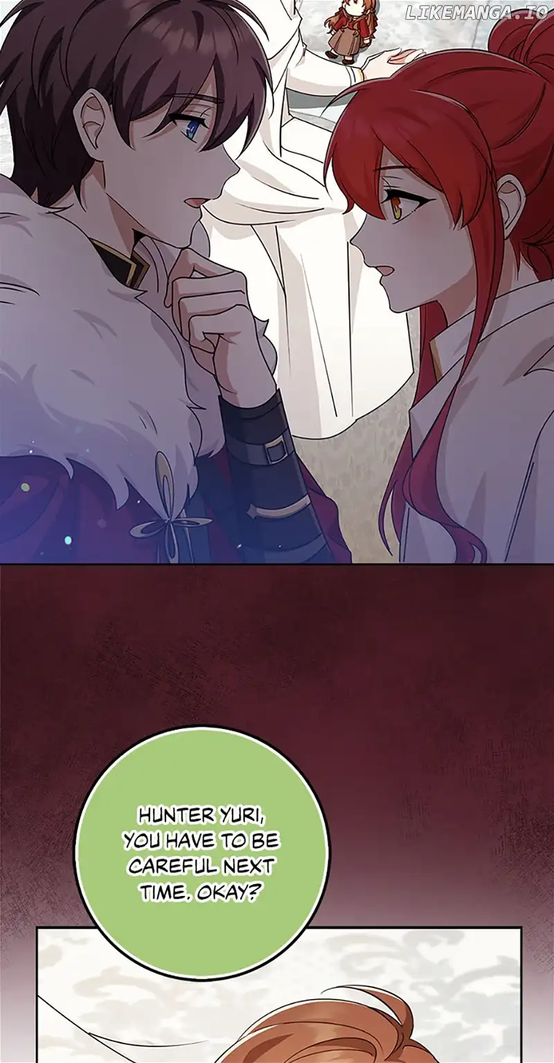 The Dungeon’s Time-Bound S-Rank Beauty Chapter 39 - Page 42