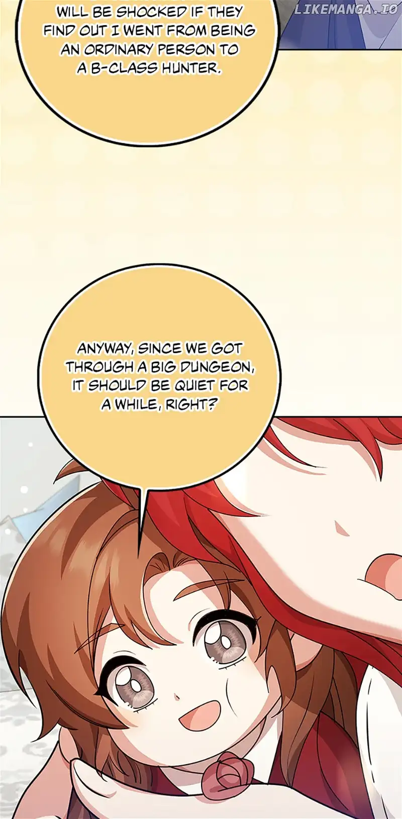 The Dungeon’s Time-Bound S-Rank Beauty Chapter 39 - Page 53