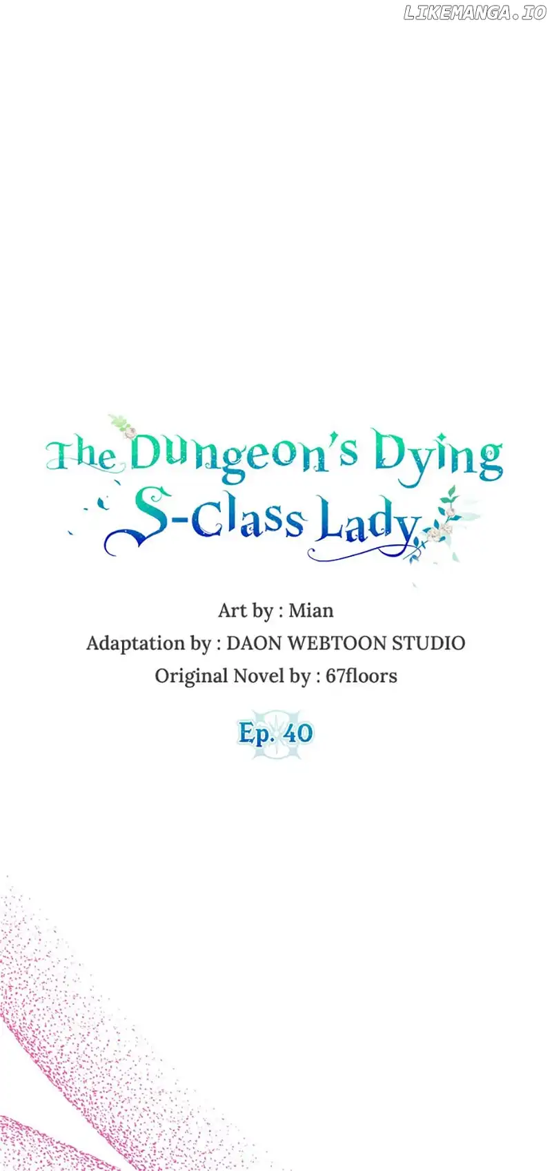 The Dungeon’s Time-Bound S-Rank Beauty Chapter 40 - Page 10