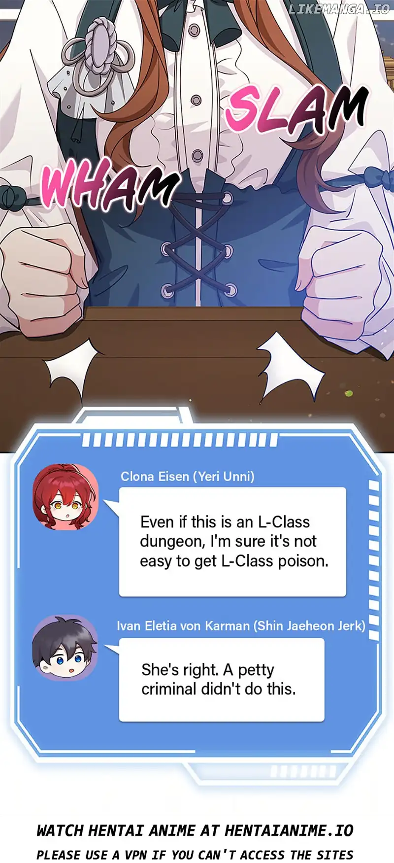 The Dungeon’s Time-Bound S-Rank Beauty Chapter 40 - Page 16