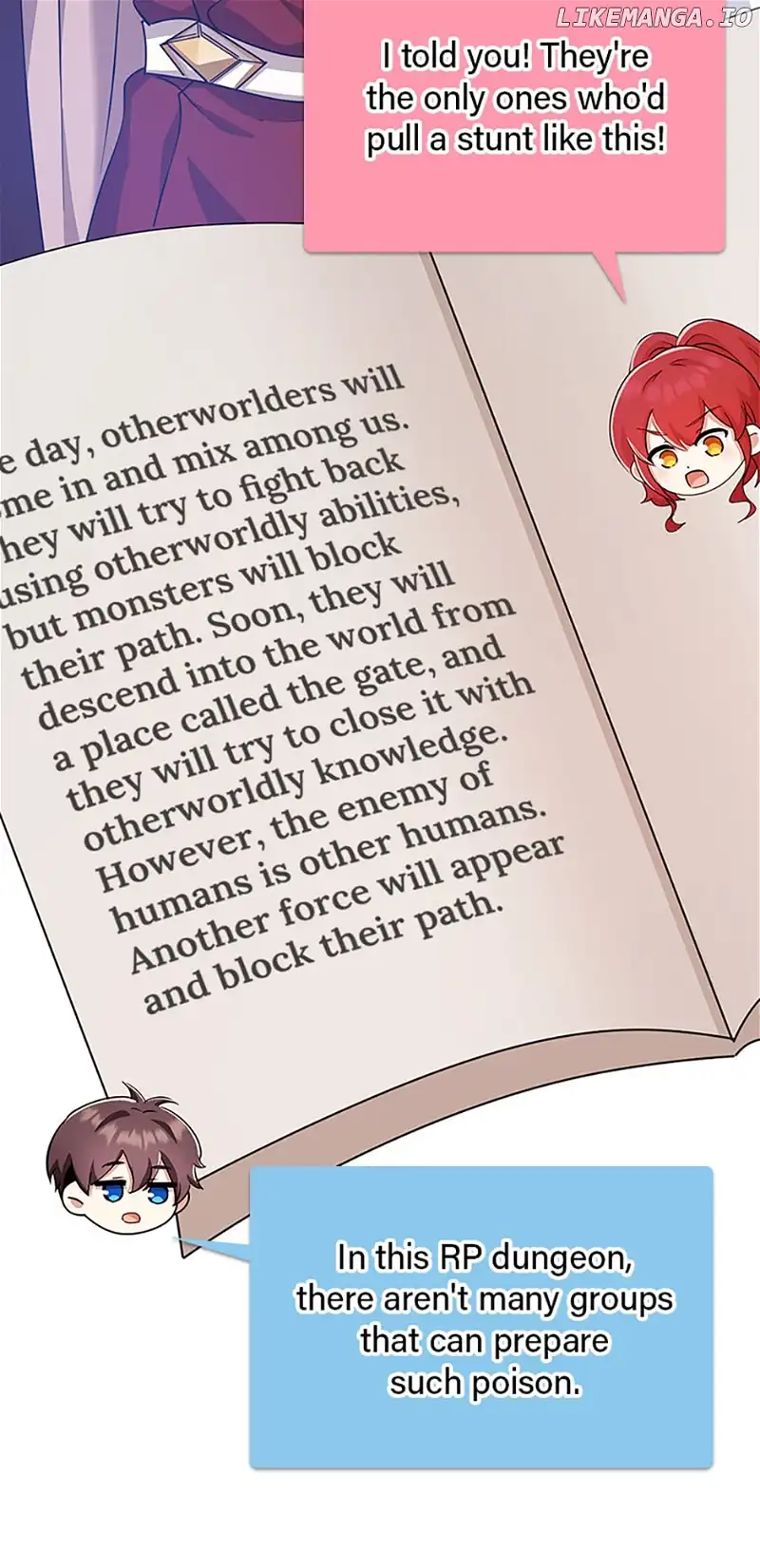 The Dungeon’s Time-Bound S-Rank Beauty Chapter 40 - Page 21