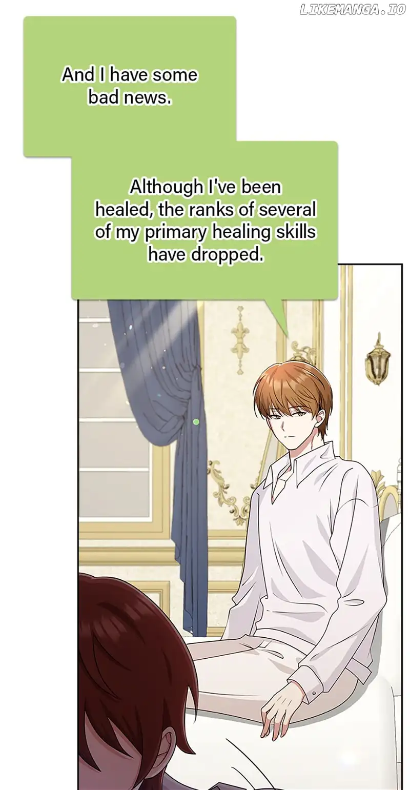 The Dungeon’s Time-Bound S-Rank Beauty Chapter 40 - Page 22