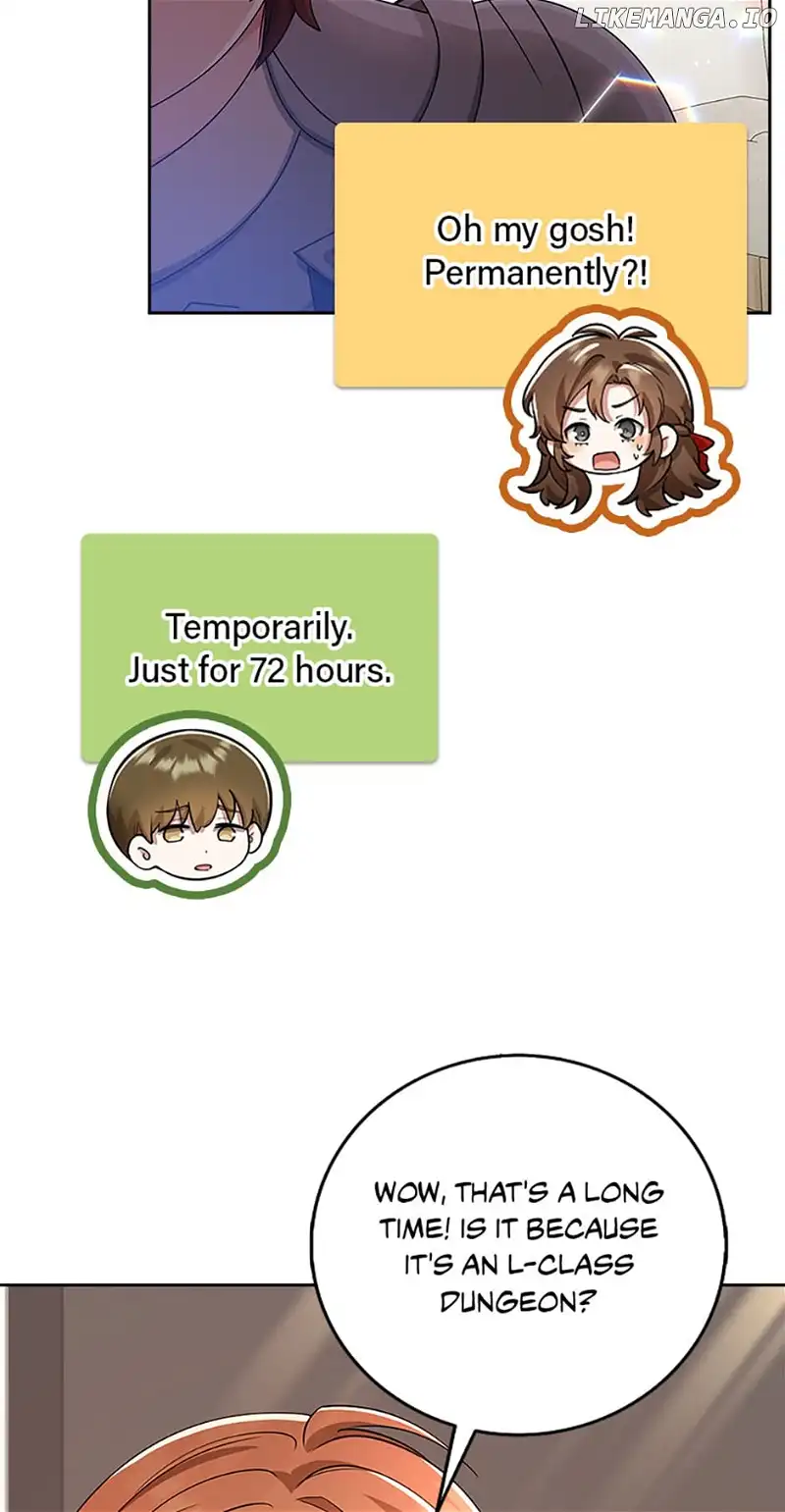 The Dungeon’s Time-Bound S-Rank Beauty Chapter 40 - Page 23