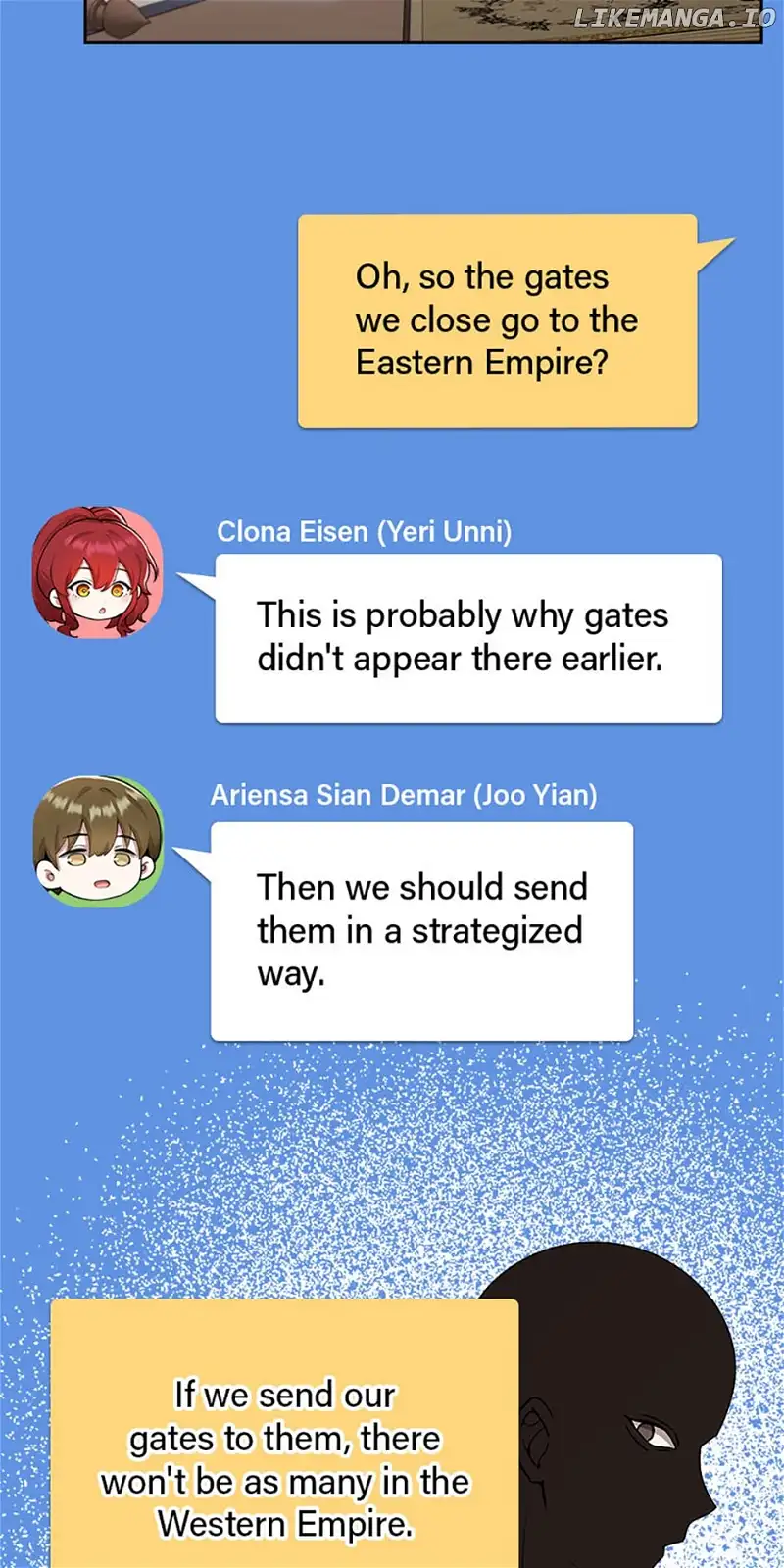 The Dungeon’s Time-Bound S-Rank Beauty Chapter 40 - Page 32