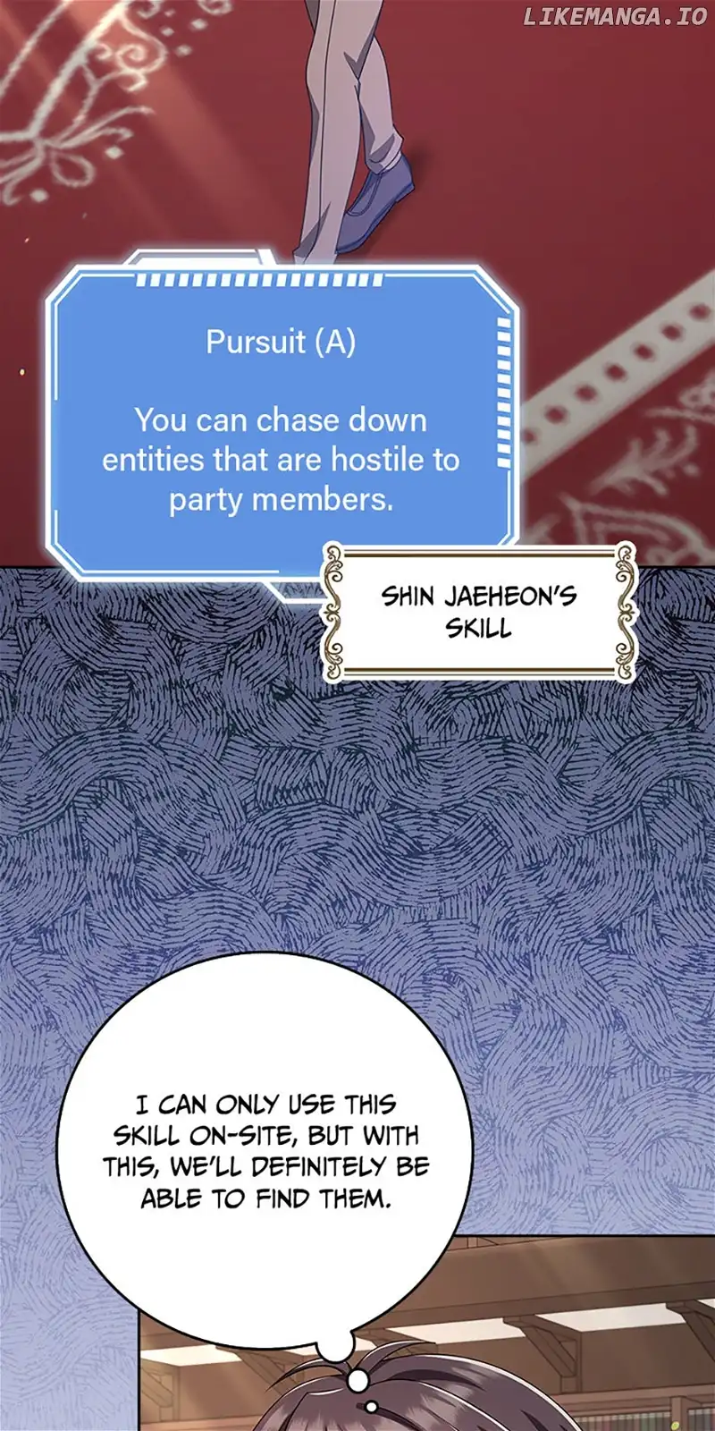 The Dungeon’s Time-Bound S-Rank Beauty Chapter 40 - Page 35