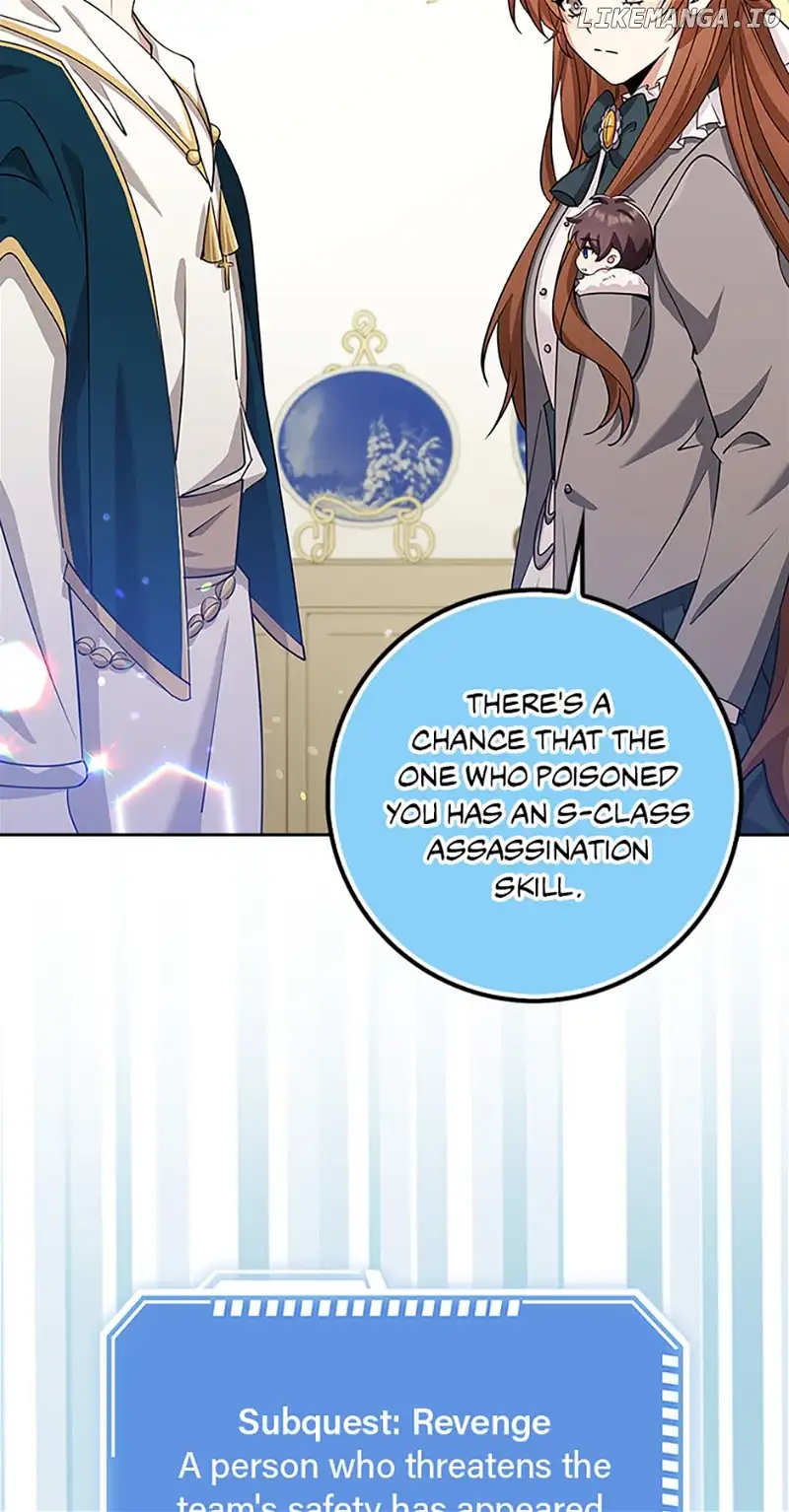 The Dungeon’s Time-Bound S-Rank Beauty Chapter 40 - Page 58