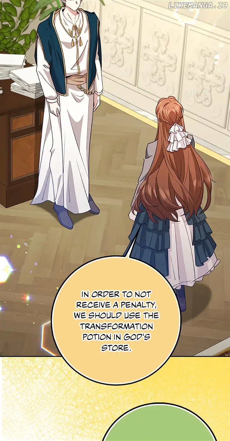 The Dungeon’s Time-Bound S-Rank Beauty Chapter 40 - Page 61