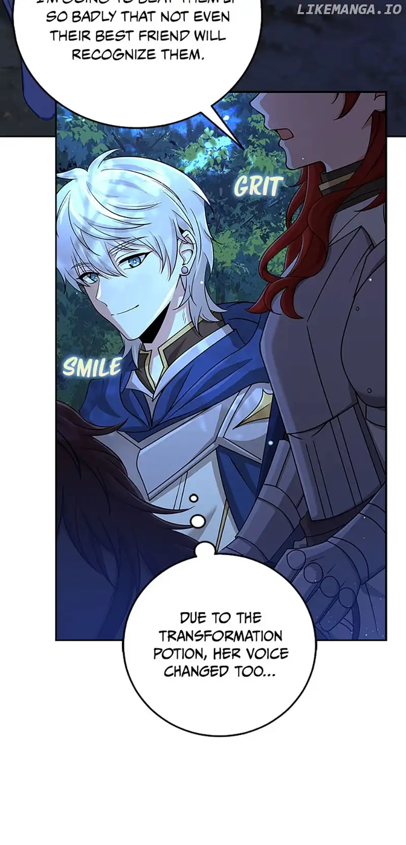 The Dungeon’s Time-Bound S-Rank Beauty Chapter 40 - Page 71