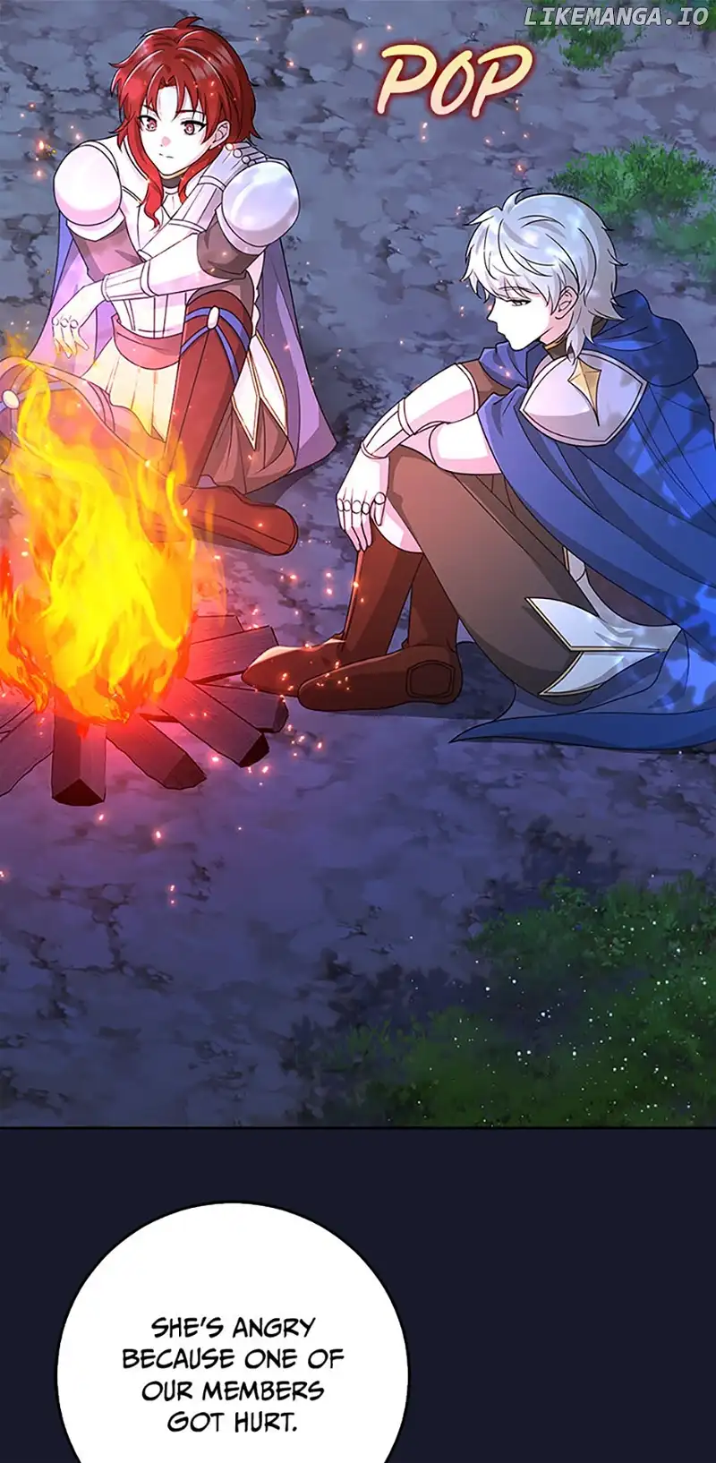 The Dungeon’s Time-Bound S-Rank Beauty Chapter 40 - Page 82