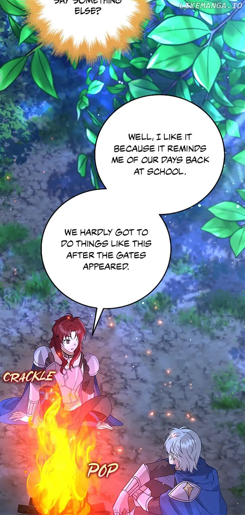 The Dungeon’s Time-Bound S-Rank Beauty Chapter 41 - Page 4