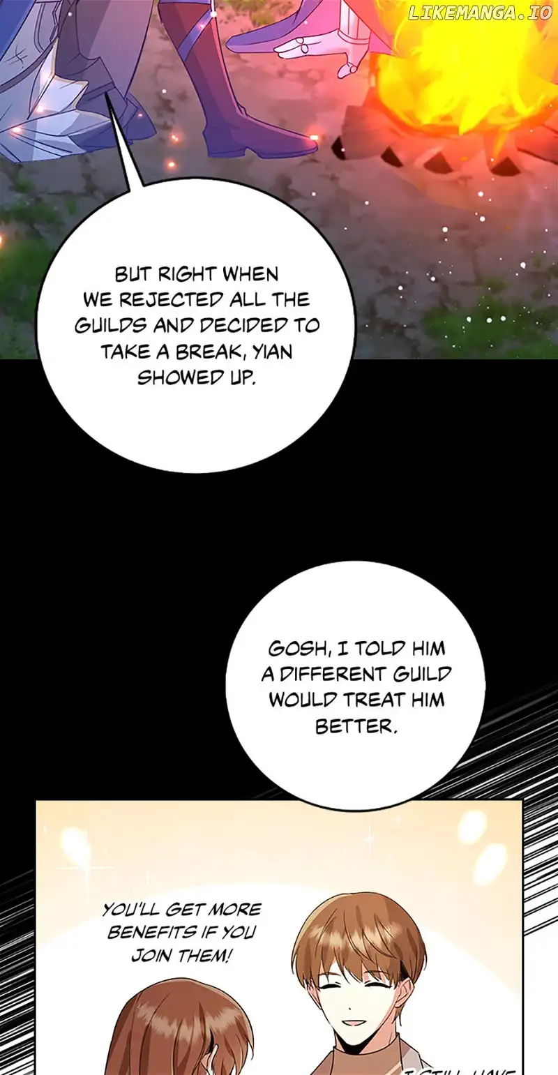 The Dungeon’s Time-Bound S-Rank Beauty Chapter 41 - Page 12
