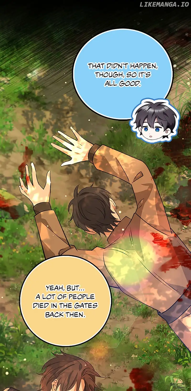 The Dungeon’s Time-Bound S-Rank Beauty Chapter 41 - Page 21