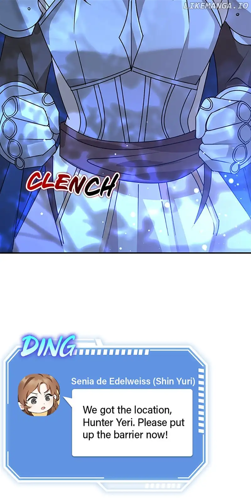 The Dungeon’s Time-Bound S-Rank Beauty Chapter 41 - Page 34