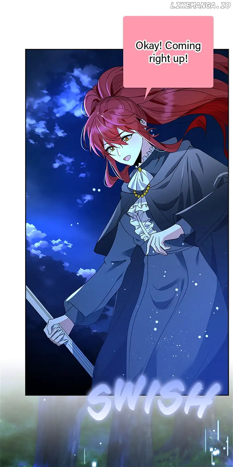 The Dungeon’s Time-Bound S-Rank Beauty Chapter 41 - Page 35