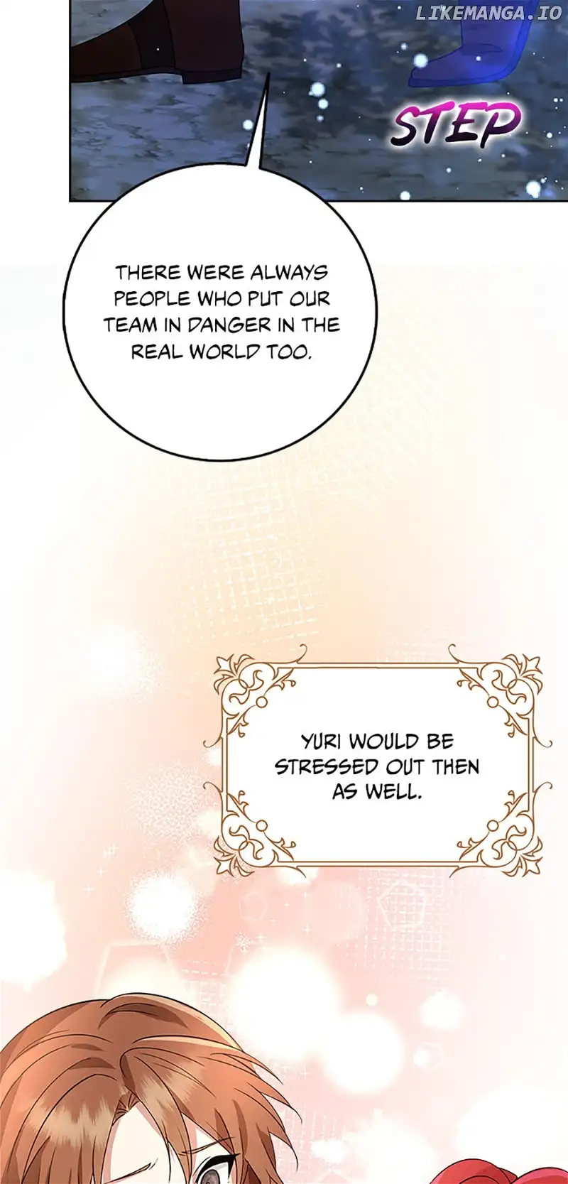The Dungeon’s Time-Bound S-Rank Beauty Chapter 41 - Page 54