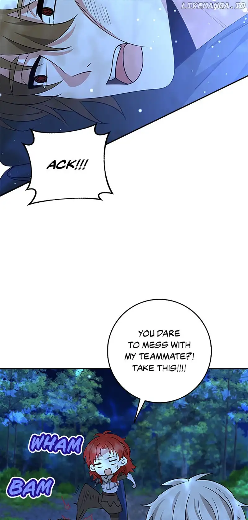 The Dungeon’s Time-Bound S-Rank Beauty Chapter 41 - Page 85