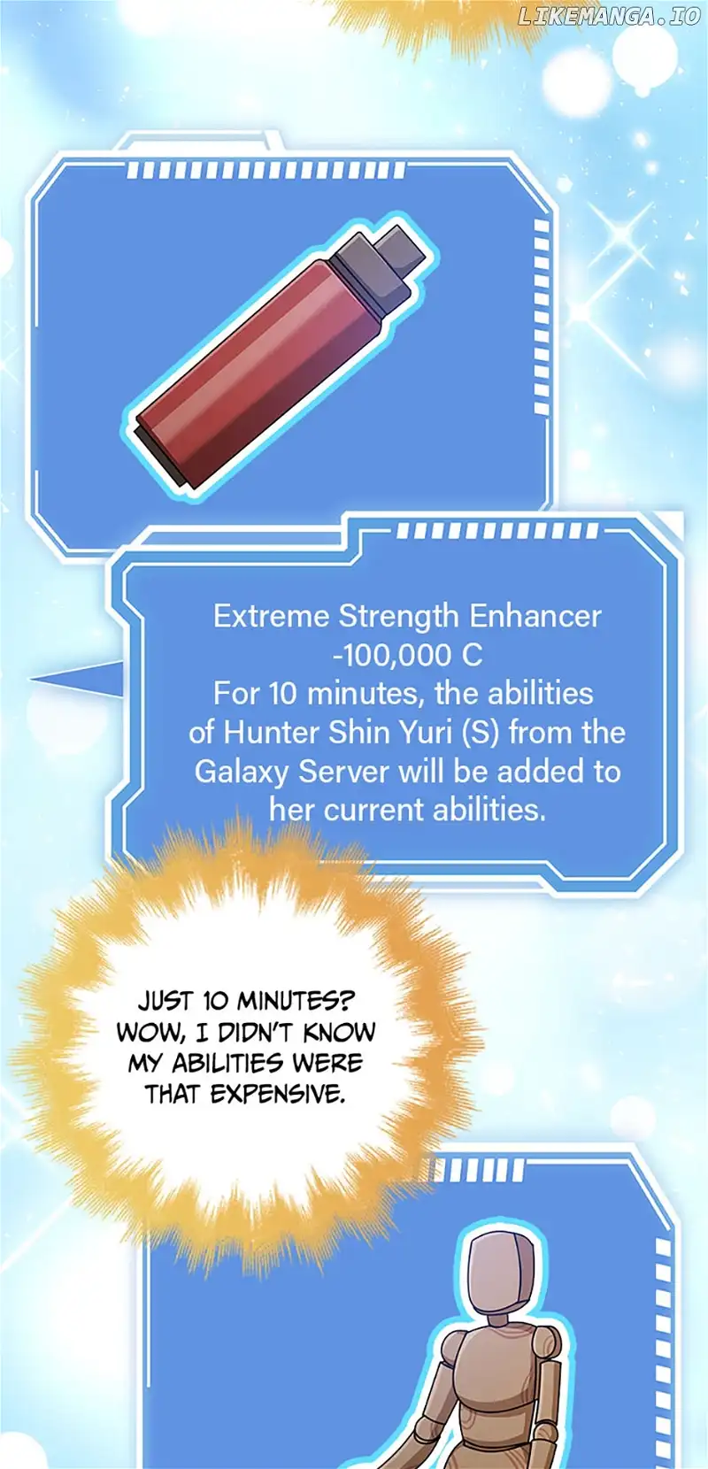 The Dungeon’s Time-Bound S-Rank Beauty Chapter 42 - Page 11