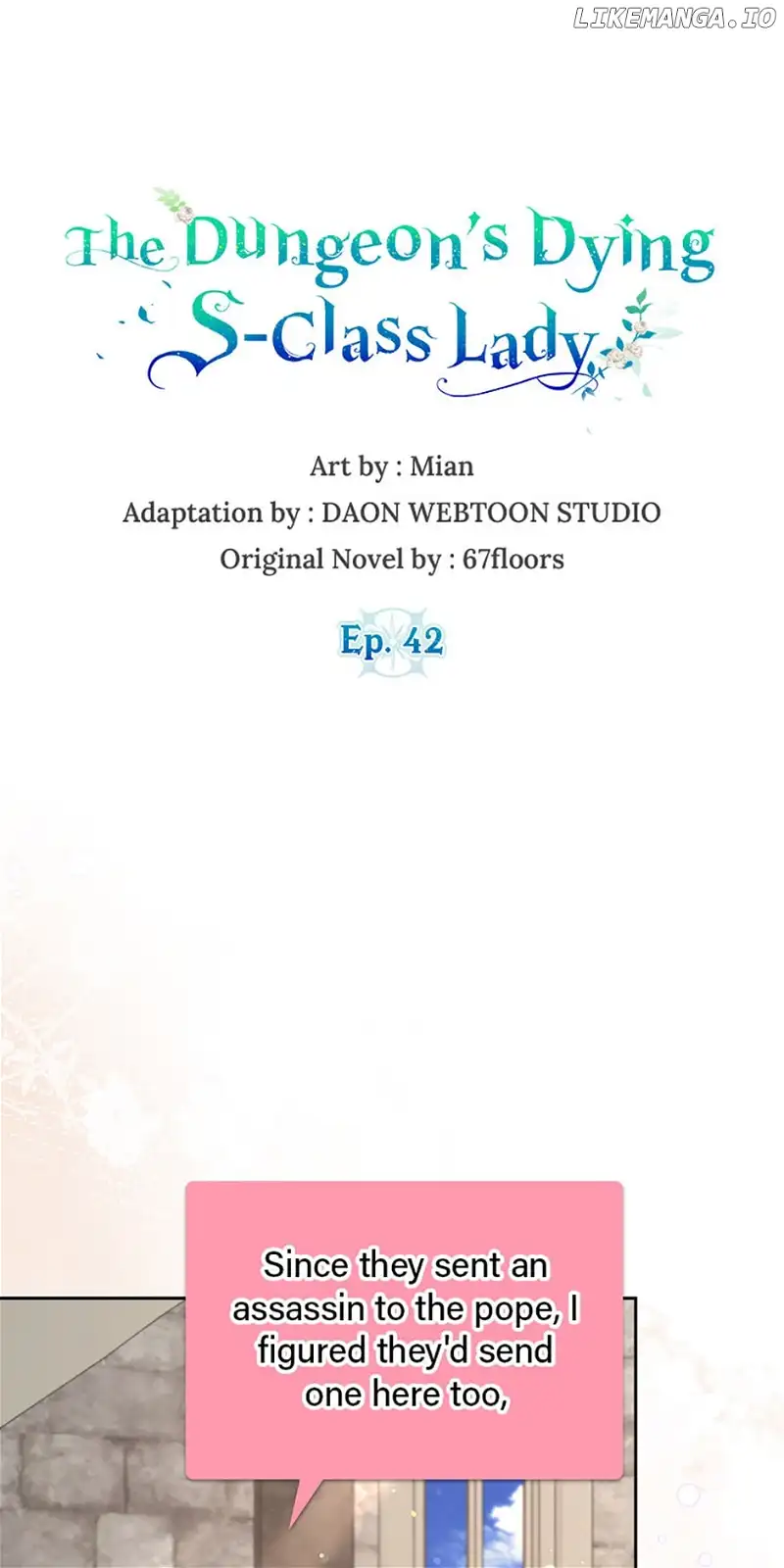 The Dungeon’s Time-Bound S-Rank Beauty Chapter 42 - Page 24