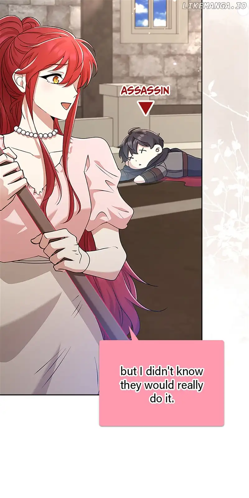 The Dungeon’s Time-Bound S-Rank Beauty Chapter 42 - Page 25