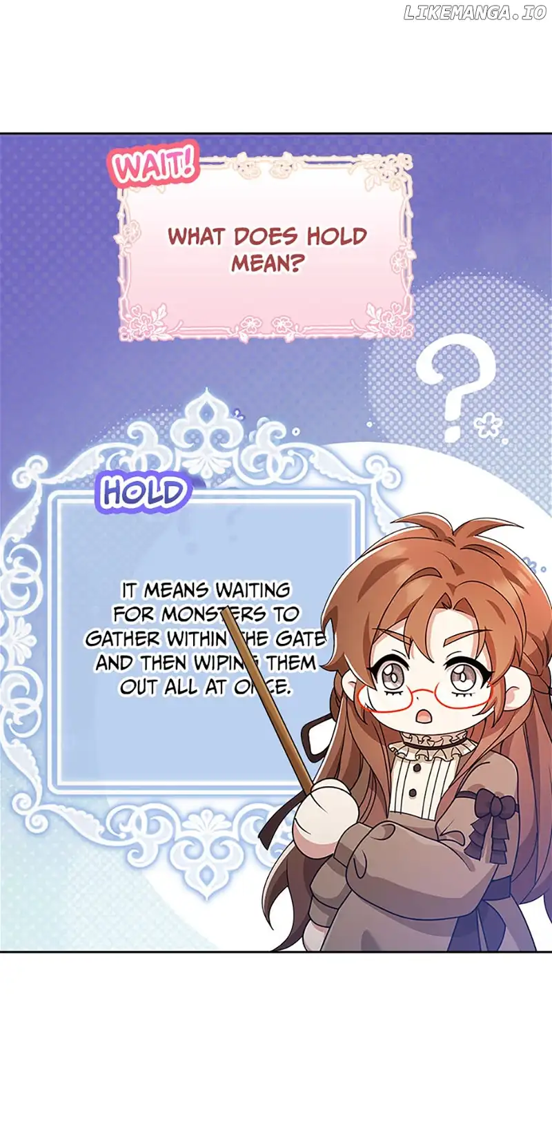 The Dungeon’s Time-Bound S-Rank Beauty Chapter 42 - Page 43