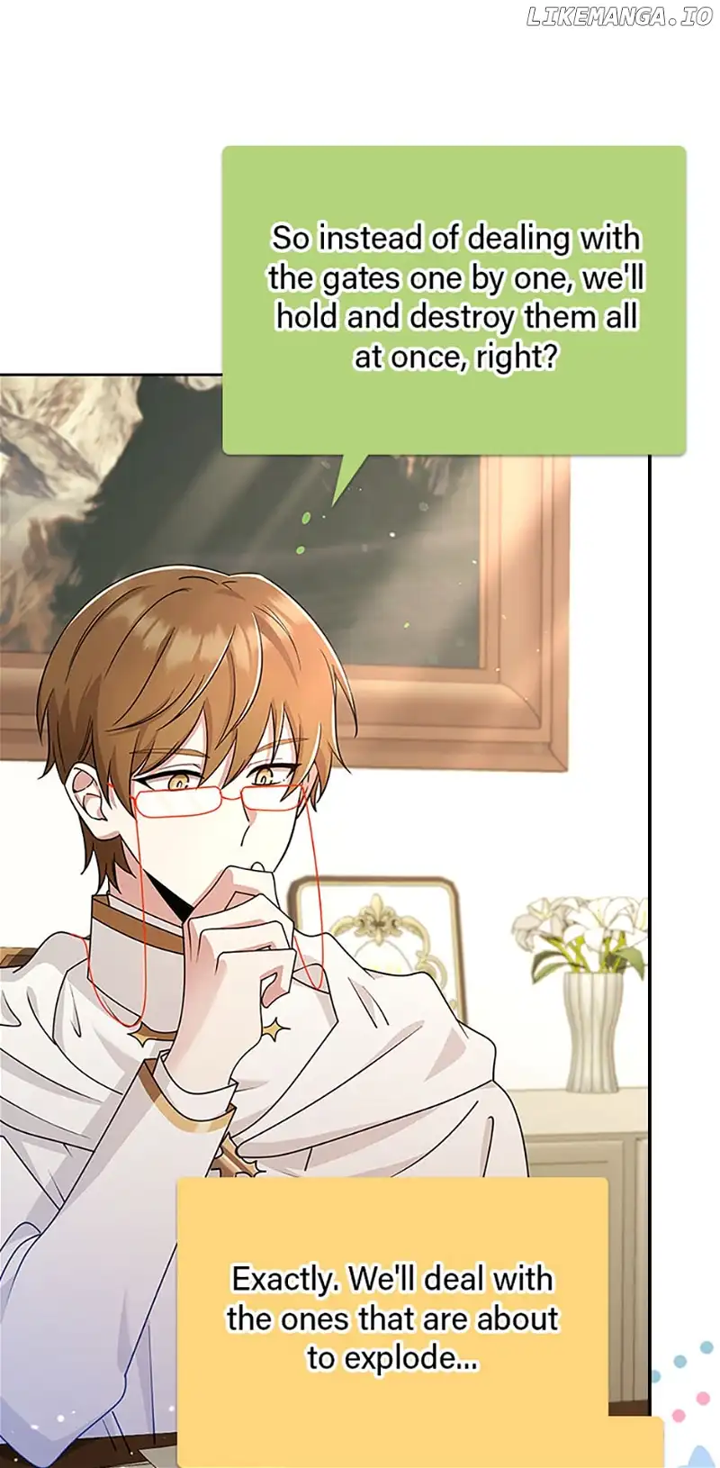 The Dungeon’s Time-Bound S-Rank Beauty Chapter 42 - Page 44