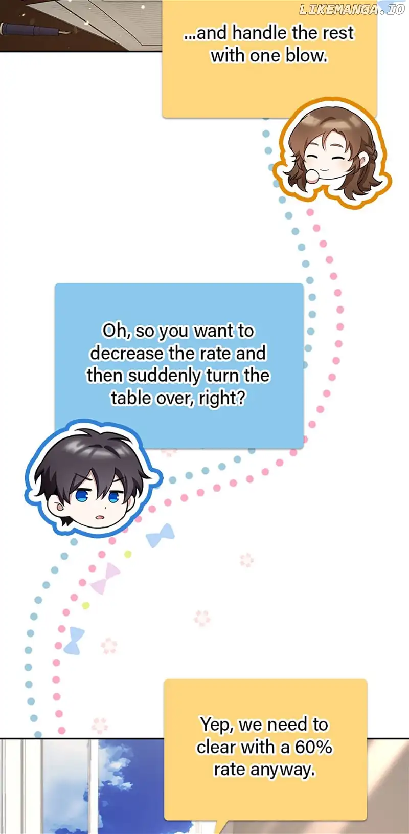 The Dungeon’s Time-Bound S-Rank Beauty Chapter 42 - Page 45