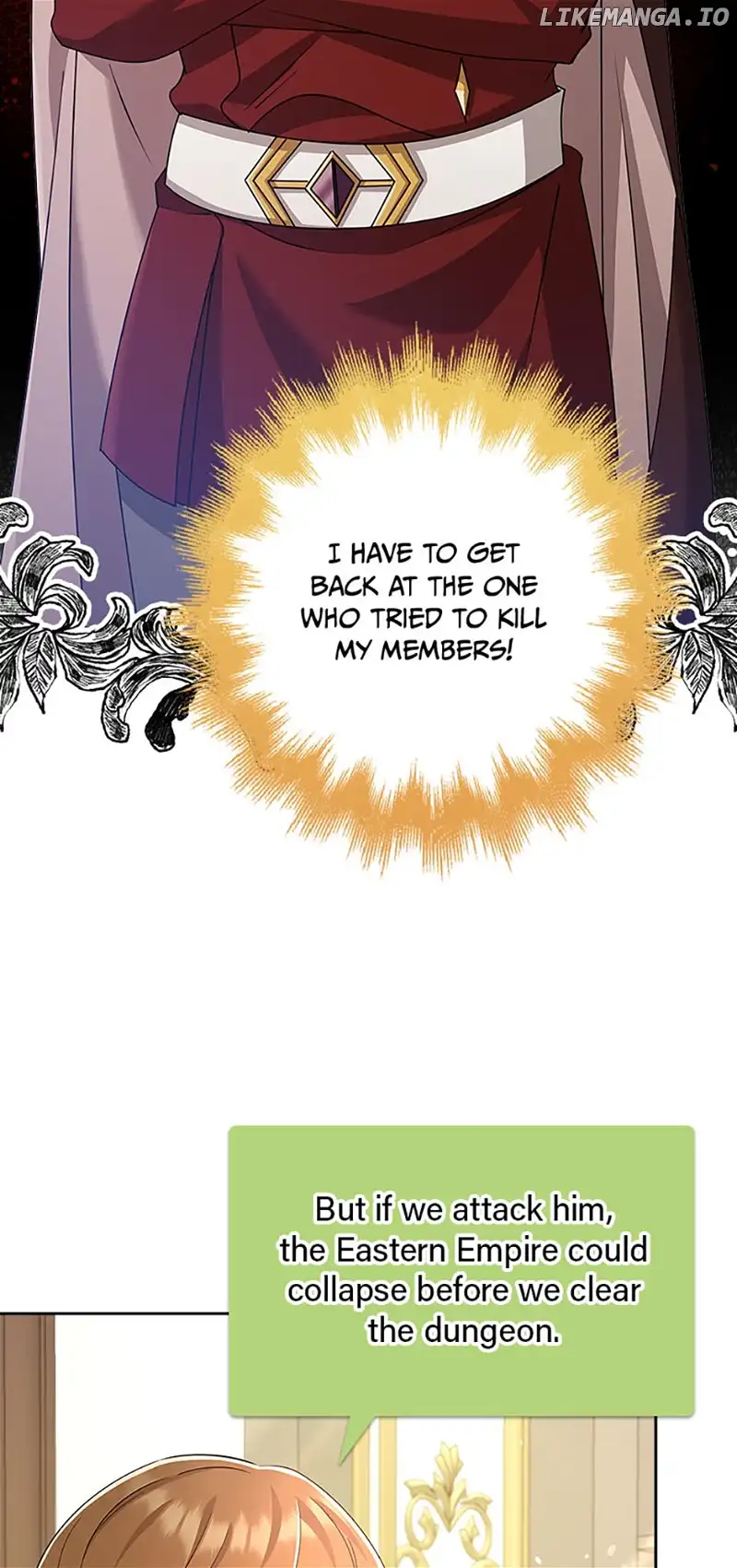 The Dungeon’s Time-Bound S-Rank Beauty Chapter 42 - Page 53