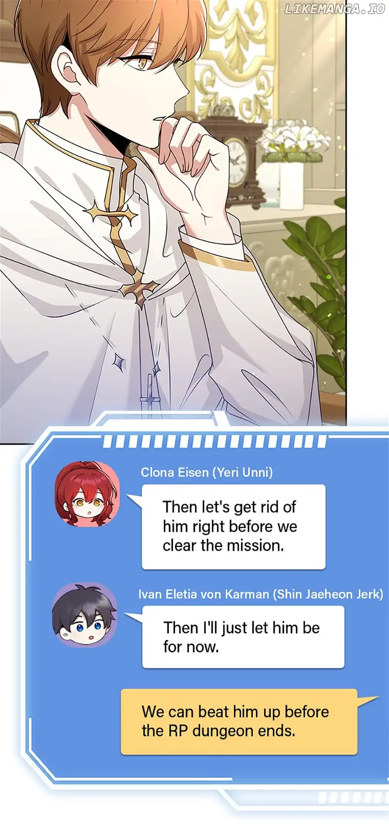 The Dungeon’s Time-Bound S-Rank Beauty Chapter 42 - Page 54