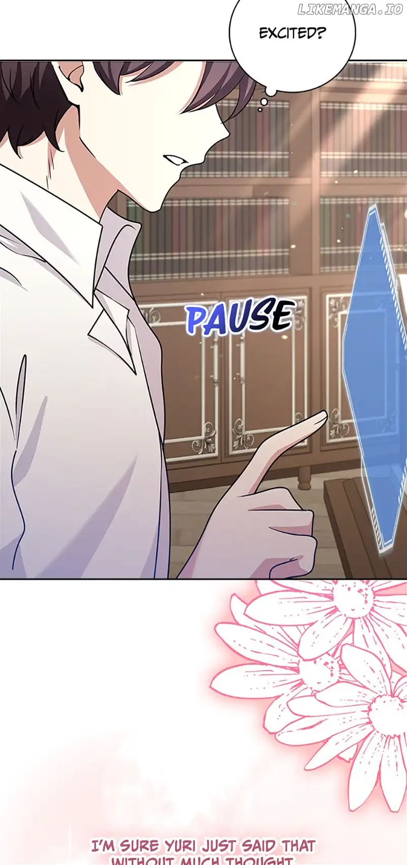 The Dungeon’s Time-Bound S-Rank Beauty Chapter 42 - Page 56