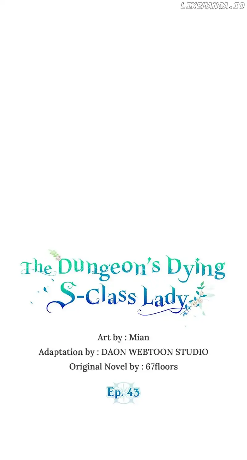 The Dungeon’s Time-Bound S-Rank Beauty Chapter 43 - Page 25