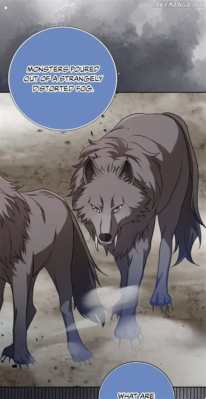 The Dungeon’s Time-Bound S-Rank Beauty Chapter 43 - Page 65