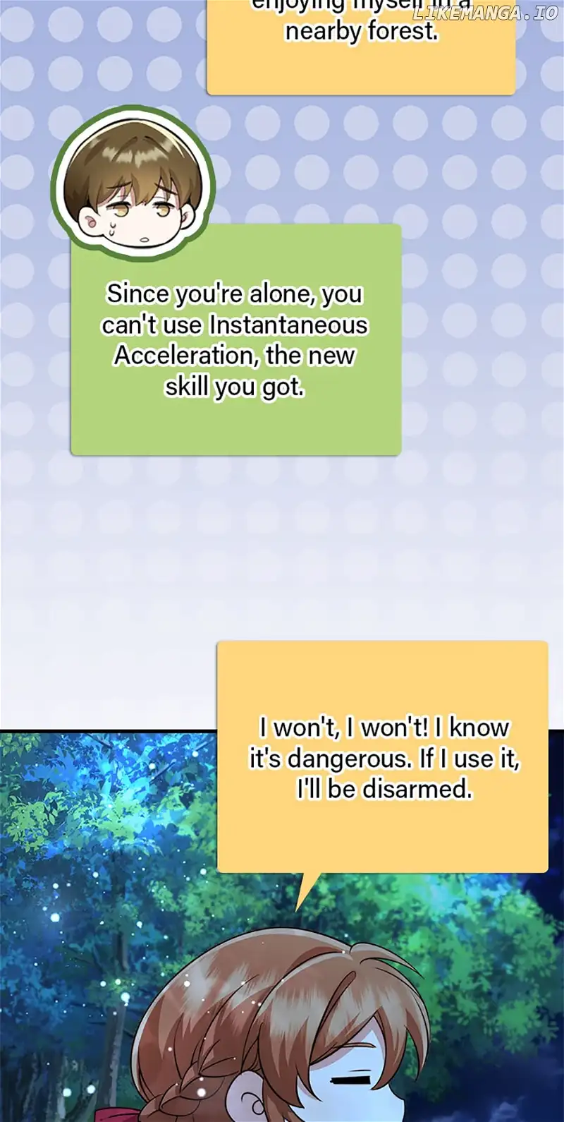 The Dungeon’s Time-Bound S-Rank Beauty Chapter 44 - Page 4