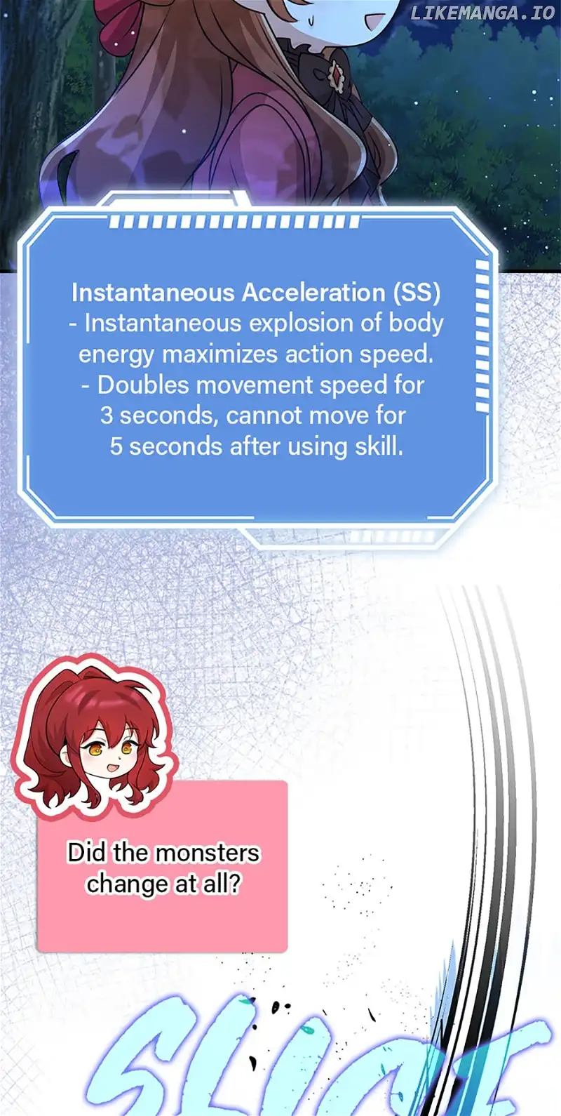 The Dungeon’s Time-Bound S-Rank Beauty Chapter 44 - Page 5