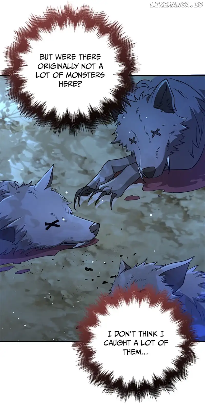 The Dungeon’s Time-Bound S-Rank Beauty Chapter 44 - Page 7