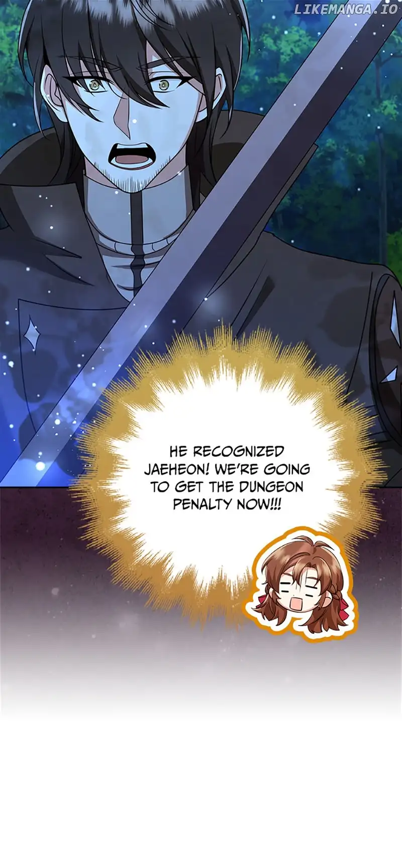 The Dungeon’s Time-Bound S-Rank Beauty Chapter 44 - Page 41