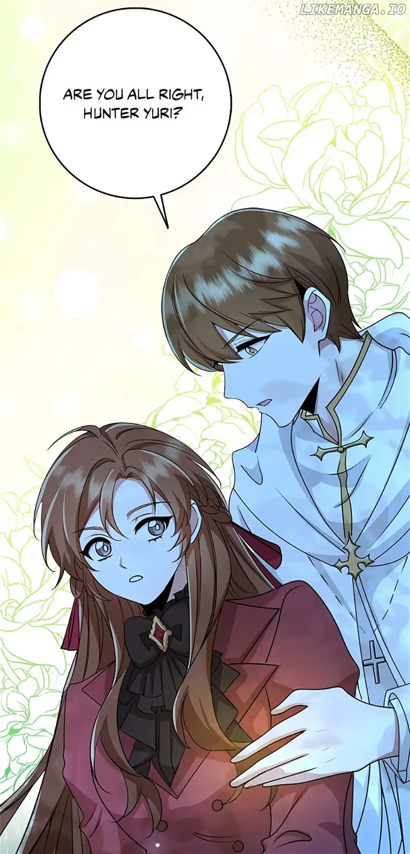 The Dungeon’s Time-Bound S-Rank Beauty Chapter 44 - Page 43