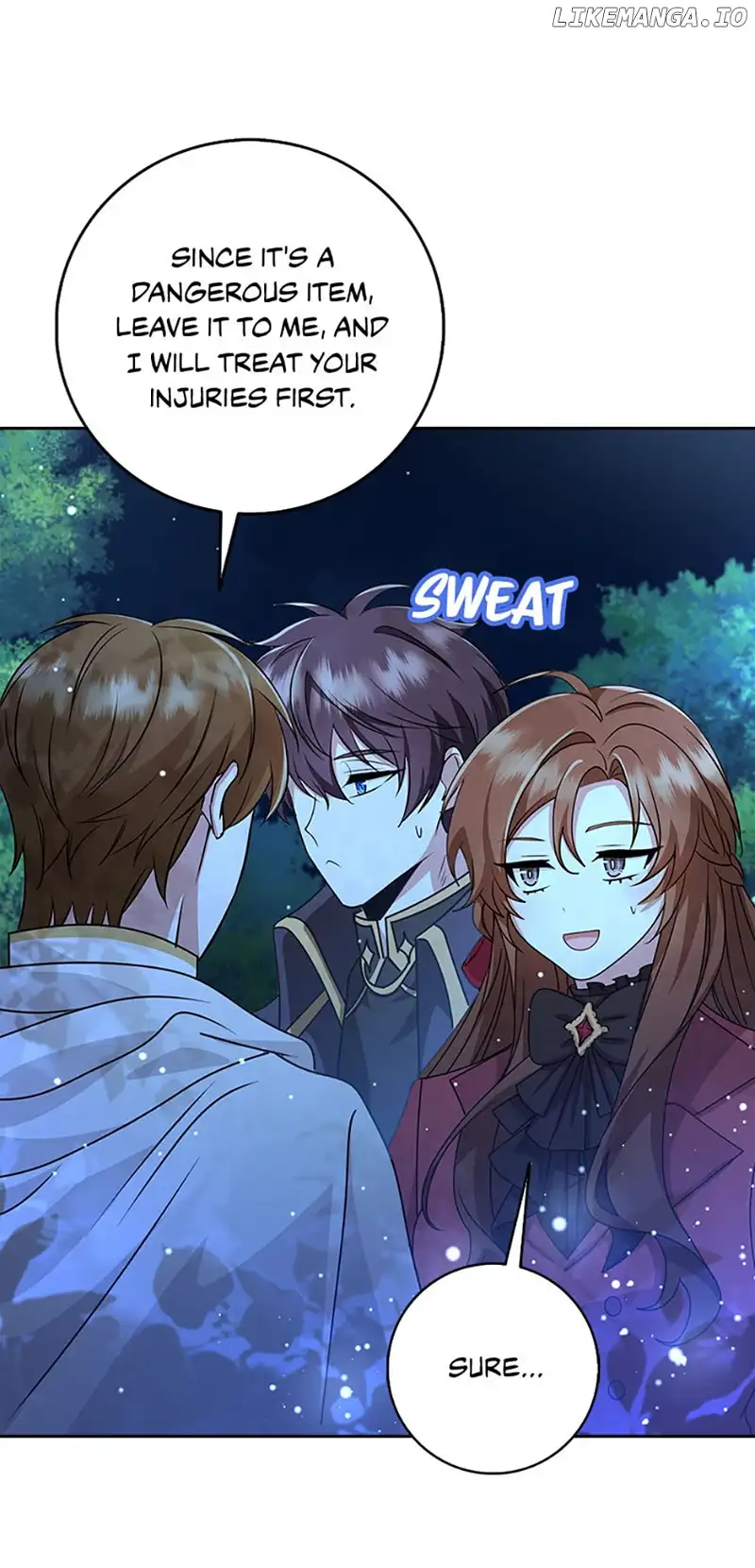 The Dungeon’s Time-Bound S-Rank Beauty Chapter 44 - Page 67