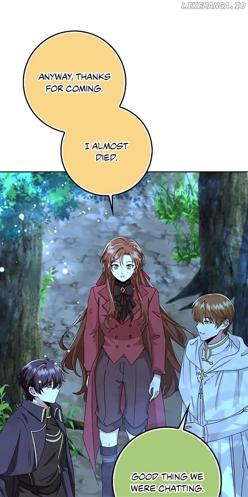 The Dungeon’s Time-Bound S-Rank Beauty Chapter 44 - Page 76