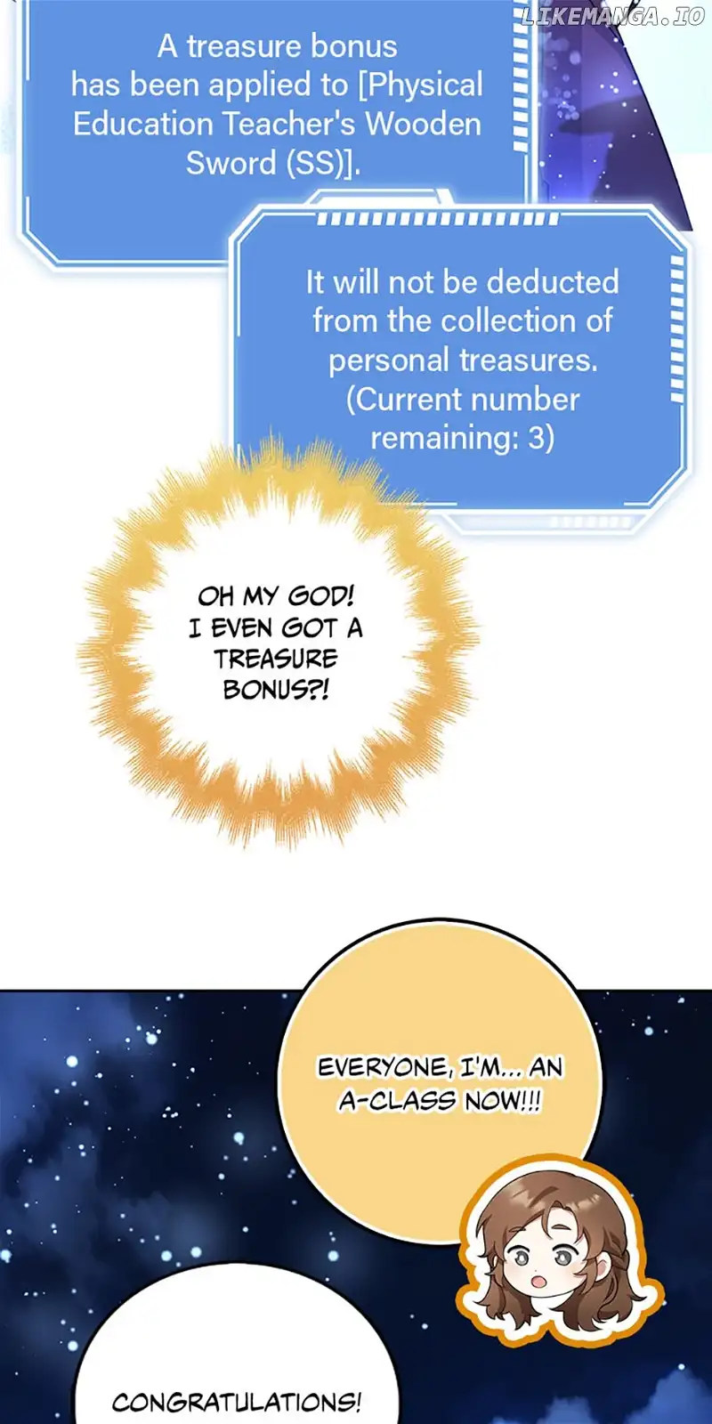 The Dungeon’s Time-Bound S-Rank Beauty Chapter 44 - Page 80