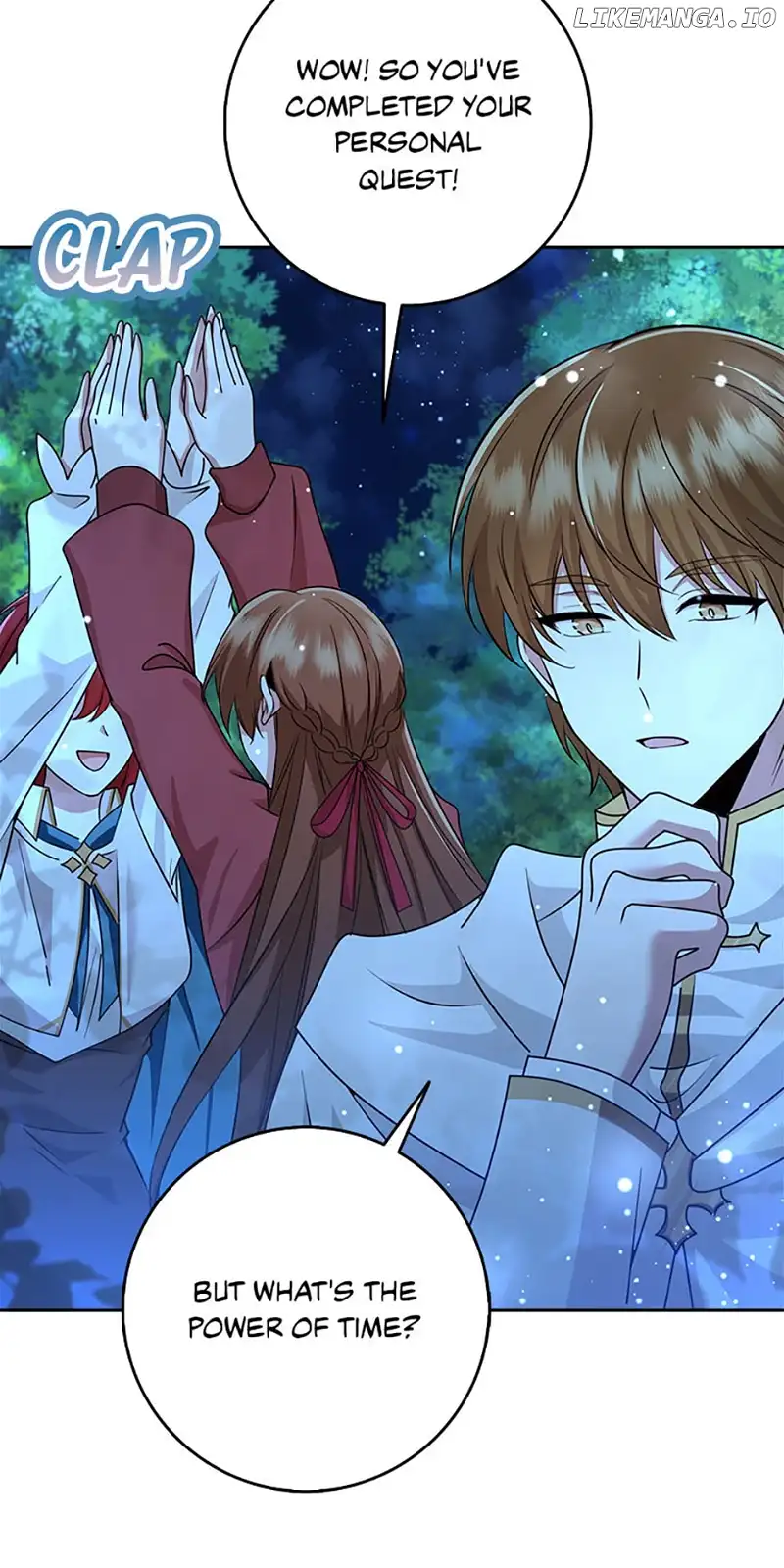 The Dungeon’s Time-Bound S-Rank Beauty Chapter 44 - Page 84