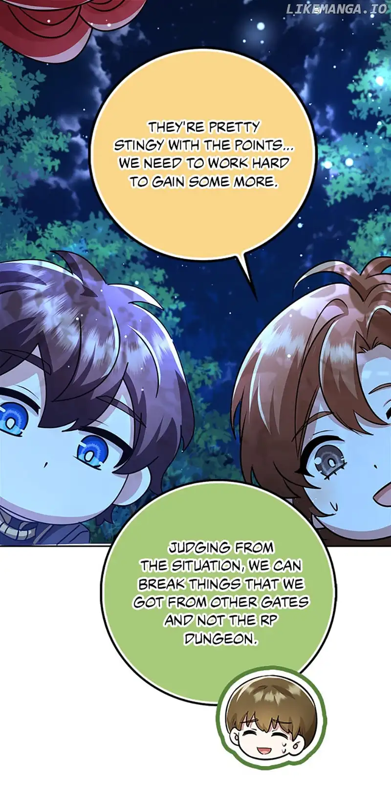 The Dungeon’s Time-Bound S-Rank Beauty Chapter 44 - Page 93